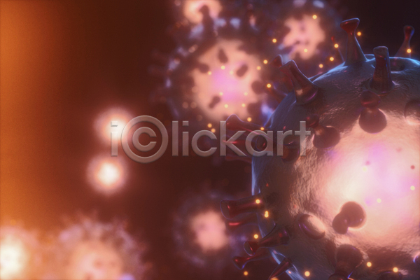 사람없음 3D JPG 해외이미지 검은색 델타변이바이러스 바이러스 세포 오미크론 의학 전염병 코랄 코로나바이러스 코로나바이러스감염증19
