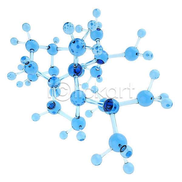 사람없음 3D JPG 포토 해외이미지 DNA 그래픽 기하학 백그라운드 생물학 선 연결 원자 원형 파란색 화학