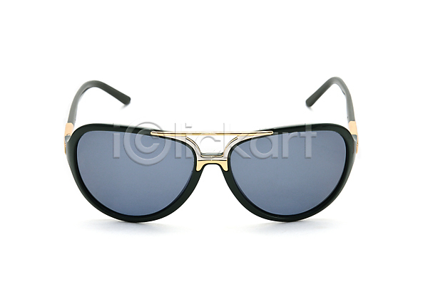 사람없음 JPG 포토 해외이미지 선글라스 오브젝트 파란색 한개 흰배경