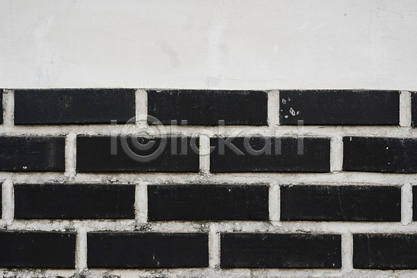 사람없음 JPG 근접촬영 포토 검은색 기와 담장 돌벽 백그라운드 벽돌 삼청동 야외 주간 한국건축 한국전통 한옥