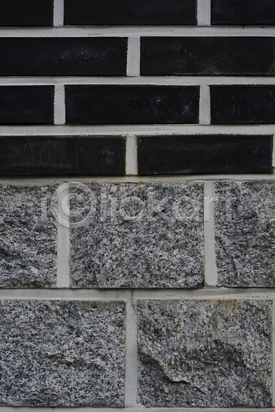 사람없음 JPG 근접촬영 포토 검은색 담장 돌벽 백그라운드 벽돌 삼청동 야외 주간 한국건축 한국전통 한옥