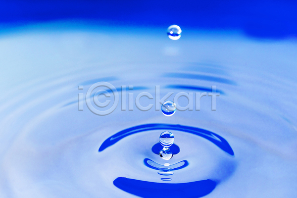 매끈함 흐름 사람없음 JPG 포토 해외이미지 물 물결 물방울 백그라운드 스플래쉬 원형 투명 파란색 표면