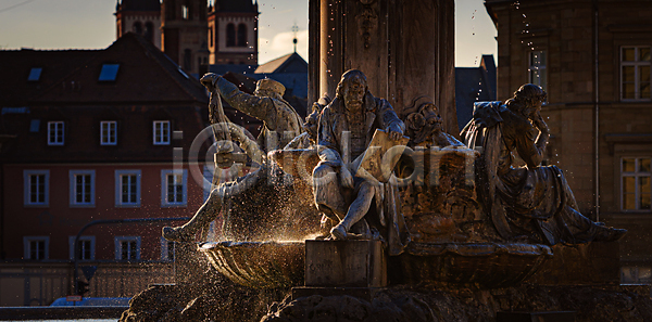사람없음 JPG 포토 해외이미지 건물 건축양식 골동품 내추럴 도시 독일 문화 물 미술 바위 바이에른 분수 여행 역사 옛날 유럽 유럽연합 유로 전통 조각 조각상 타운 해외포토