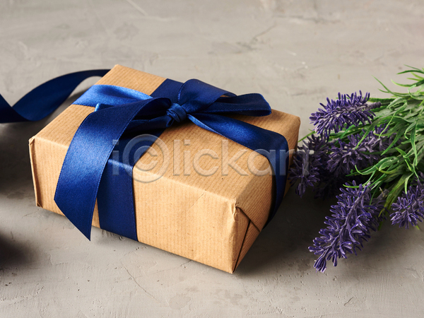 축하 사람없음 JPG 포토 해외이미지 꽃 리본 상자 선물 선물상자 오브젝트 포장