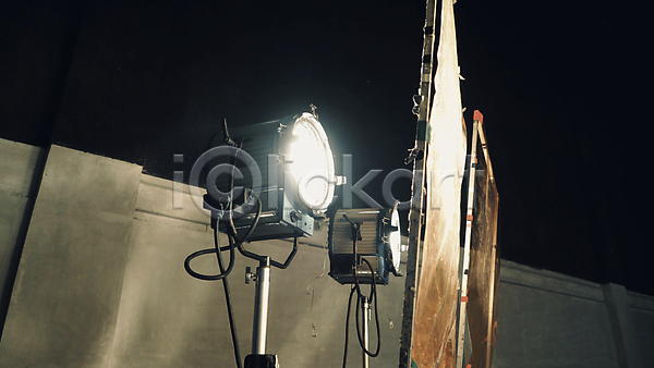 사람없음 JPG 포토 해외이미지 빛 삼각대 장비 조명 촬영장비