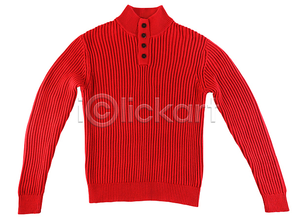 따뜻함 클래식 남자 사람없음 JPG 포토 해외이미지 강렬 고립 니트 면 바느질 빨간색 스웨터 스타일 실 옷 유행 재킷 직물 질감