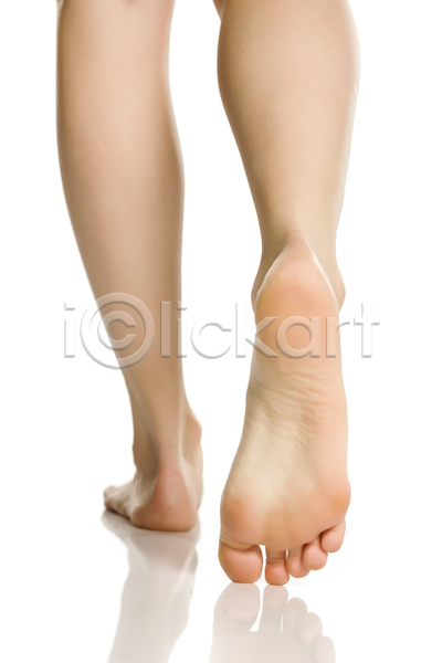 매끈함 신체부위 JPG 포토 해외이미지 각선미 걷기 다리(신체부위) 맨발 발바닥 뷰티
