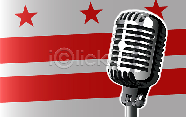 사람없음 JPG 일러스트 포토 해외이미지 고립 그래픽 그림 깃발 대통령 마이크 미국 미술 백그라운드 정치 정치가 집회