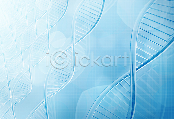 사람없음 JPG 디지털합성 편집이미지 해외이미지 DNA 백그라운드 빛 유전자구조 의학 파란색