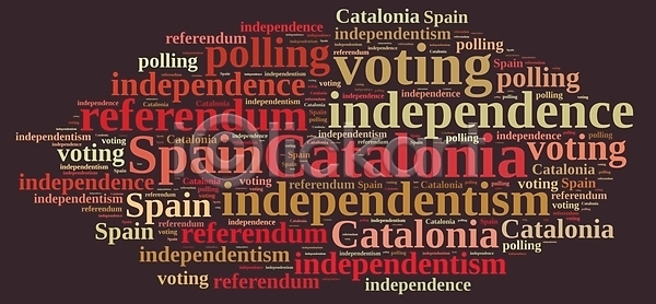 선거 애국심 자유 사람없음 JPG 일러스트 포토 해외이미지 독립 바르셀로나 백그라운드 스페인 스페인어 심볼 유럽 전국 정부 정치 컨셉 투표 해외일러스트