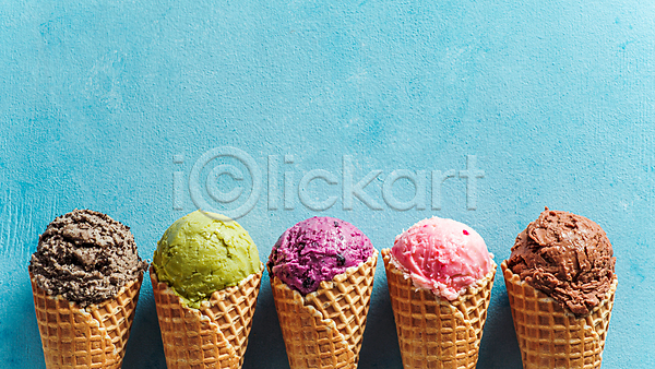사람없음 JPG 포토 해외이미지 아이스크림 아이스크림콘 카피스페이스 콘아이스크림