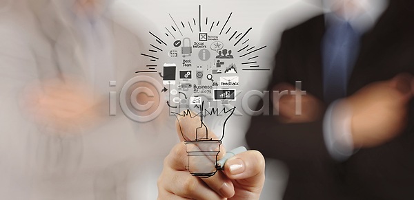 아이디어 신체부위 JPG 포토 해외이미지 개발 그래프 기회 방법 보고서 비즈니스 비즈니스맨 빛 손 스케치 업무 전구 정보 프로젝트 해외포토 회사