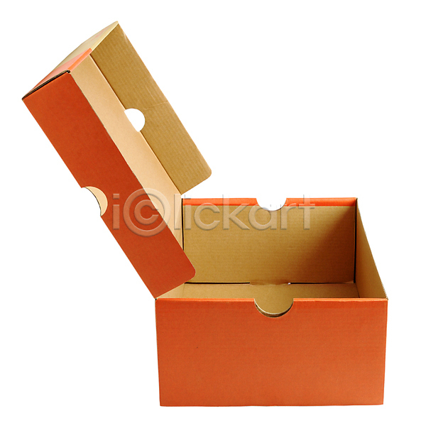사람없음 JPG 포토 해외이미지 1 갈색 고립 뚜껑 빨간색 상자 쇼핑 수납 신발 싱글 오브젝트 오픈 유지 종이 컨테이너 판지 패키지 포장