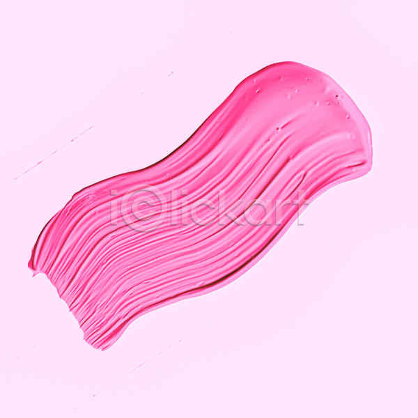 사람없음 JPG 포토 해외이미지 물감 미술 백그라운드 분홍색 붓터치 질감