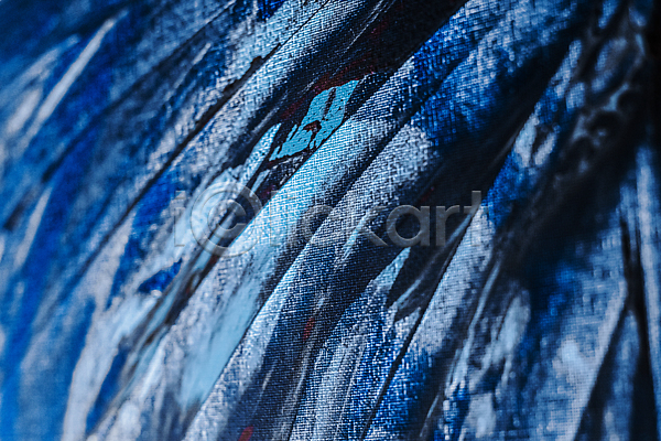화려 사람없음 JPG 포토 해외이미지 무늬 물감 반짝임 백그라운드 붓터치 질감 파란색
