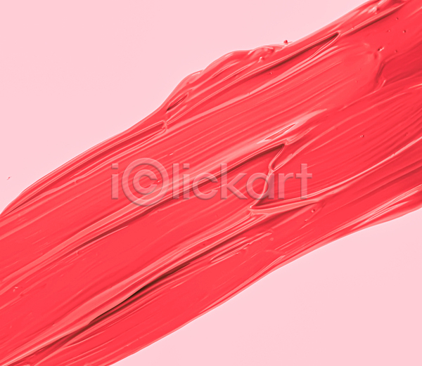 사람없음 JPG 포토 해외이미지 물감 미술 바르기 백그라운드 붓터치 빨간색 질감