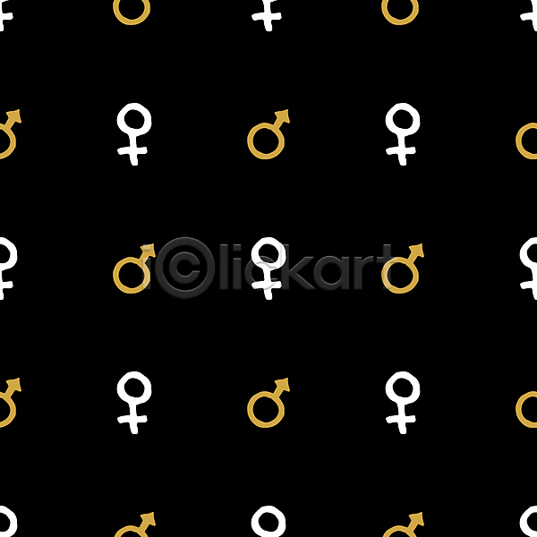사람없음 JPG 포토 해외이미지 검은색 남자기호 백그라운드 성별 성별기호 심볼 여자기호 패턴