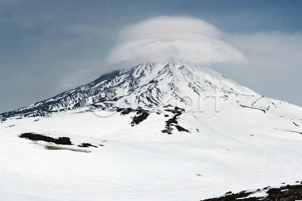 사람없음 JPG 포토 해외이미지 겨울 구름(자연) 산 설산 야외 여행 자연 주간 풍경(경치) 하늘