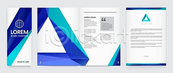 EPS 뉴스레터 일러스트 템플릿 해외이미지 강렬 그래픽 덮개 디자인 레터헤드 목록 문구용품 문서 발표 비즈니스 삼각형 세트 수집 스타일 신분 심볼 인쇄 종이 추상 컬러풀 타입 텍스트 패턴 편지 폴리곤 표제 해외일러스트 활자 회사