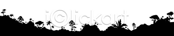 EPS 실루엣 일러스트 해외이미지 흑백 검은색 계곡 공원 관목 그림 나무 디자인 만화 모양 목재 배너 백그라운드 삼림지대 상형문자 생태학 손바닥 숫자 숲 스타일 시골 식물 심플 아마존 아열대 아프리카 야생동물 열대우림 이국적 잎 자연 파노라마 풍경 플랫 해외일러스트 황무지
