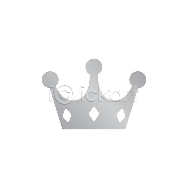 고급 우아함 클래식 EPS 실루엣 아이콘 일러스트 해외이미지 고립 등급 디자인 보석 사인 심볼 엘리먼트 여왕 왕 왕관 왕국 왕자 은색 장식 중세 챔피언 휘장