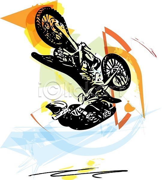 경쟁 위험 EPS 일러스트 해외이미지 교통시설 그림 라이더 모래언덕 모터 바퀴 백그라운드 비포장도로 속도 스케치 스포츠 승자 십자가 야외 오토바이 우승 운전 운전사 자전거 점프 타이어 파일럿 포스터 포즈 헬멧 힘
