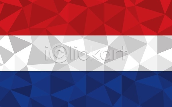 애국심 EPS 일러스트 해외이미지 그래픽 그림 깃발 네덜란드 독립 디자인 배너 백그라운드 빨간색 사인 삼각형 손상 심볼 엘리먼트 여행 오브젝트 유럽 유럽연합 전국 줄무늬 지리 직사각형 파란색 폴리곤 흰색