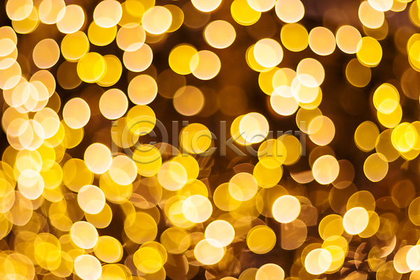 부드러움 사람없음 JPG 소프트포커스 포토 해외이미지 노란색 디자인 램프 백그라운드 벽지 보케 빛 야간 야외 원형 장식 질감 추상 축제