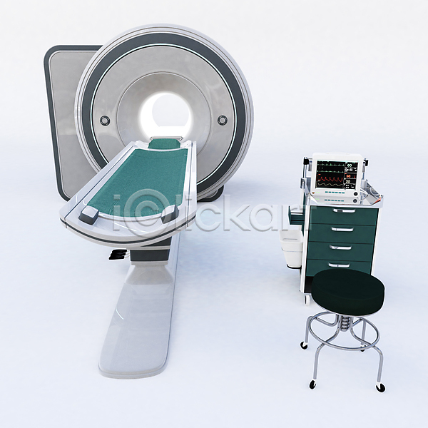 사람없음 3D JPG 포토 해외이미지 CT촬영 방사선 방사선과 병원 의료기기