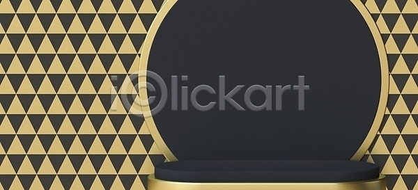 사람없음 JPG 포토 해외이미지 검은색 광택 금색 금속 모던 미니멀 심플 원형