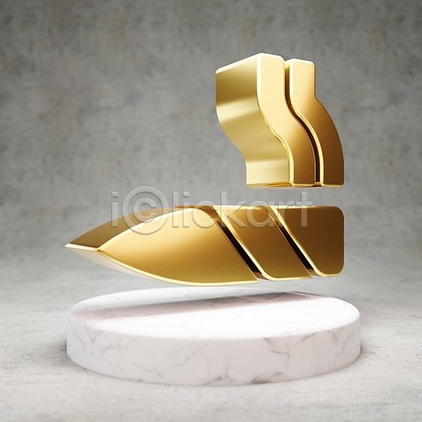 사람없음 3D JPG 포토 해외이미지 관절 광택 금색 디지털 심볼 황금