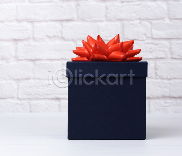 축하 사람없음 JPG 포토 해외이미지 검은색 리본 상자 선물 선물상자 오브젝트 포장