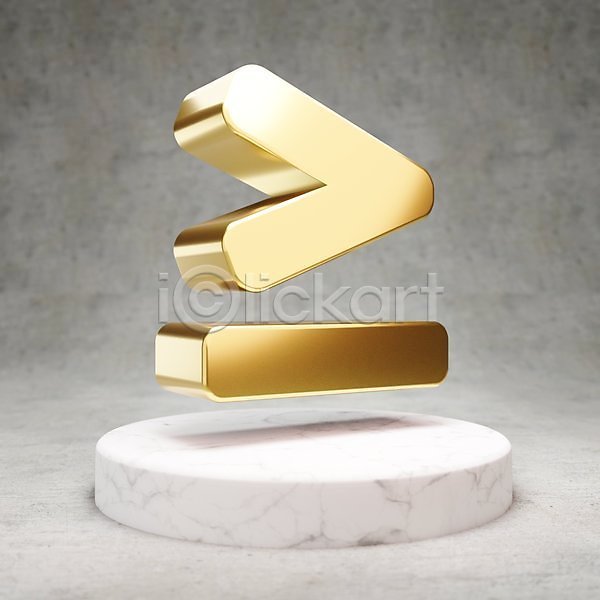 사람없음 3D JPG 포토 해외이미지 광택 금색 디지털 수학기호 심볼 황금