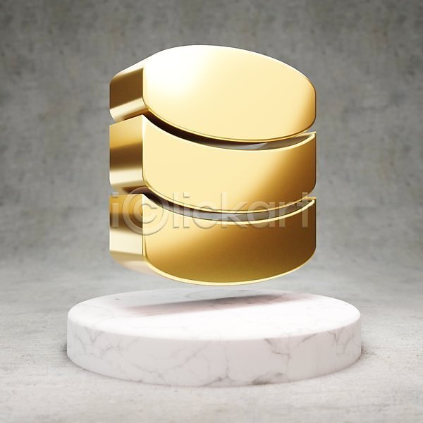 사람없음 3D JPG 포토 해외이미지 광택 금색 데이터베이스 디지털 심볼 황금
