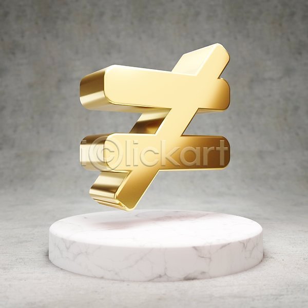사람없음 3D JPG 포토 해외이미지 광택 금색 디지털 수학기호 심볼 황금