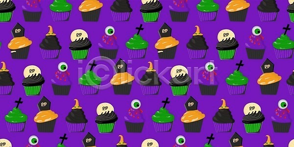 달콤 무서움 축하 행복 EPS 일러스트 해외이미지 10월 가을 거미 계절 대접 디자인 디저트 만화 머핀 몬스터 백그라운드 벽지 사탕 얼음 오렌지 유령 음식 인쇄 장식 직물 질감 초콜릿 컵케이크 케이크 크림 파티 패턴 포장지 할로윈 해외일러스트 핸드메이드 호박 휴가