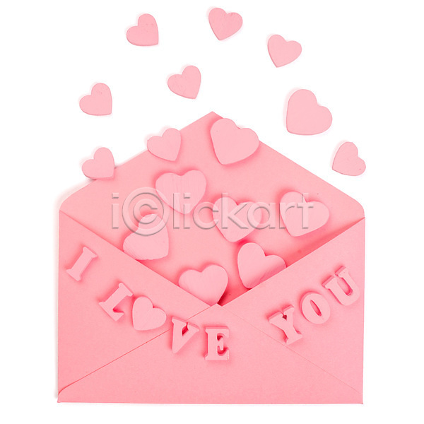 사람없음 JPG 포토 해외이미지 메시지 봉투 분홍색 편지