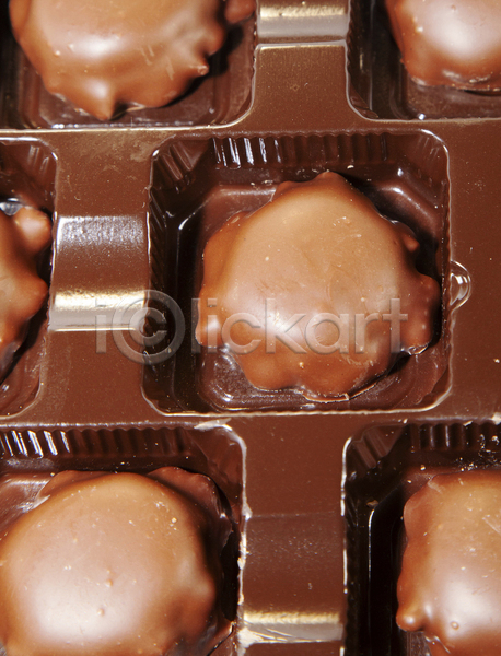 사람없음 JPG 근접촬영 포토 해외이미지 갈색 발렌타인데이 상자 초콜릿 포장