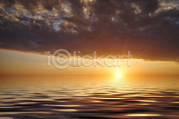 휴식 사람없음 JPG 포토 해외이미지 가을(계절) 구름(자연) 물 바다 백그라운드 뷰티 새벽 수면 수평선 여름(계절) 여행 오렌지 일몰 일출 자연 조명 태양 파도 파란색 풍경(경치) 하늘