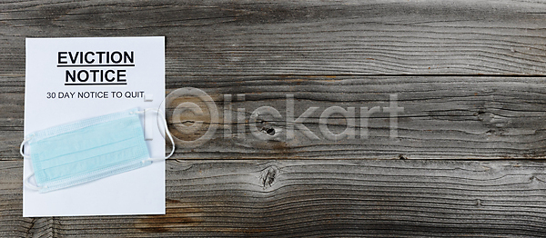 법 사람없음 JPG 포토 해외이미지 가면 경제 공지사항 노숙자 대출 렌탈 머리위 목재 바이러스 부동산 비즈니스 빚 실업자 우울증 재산 전염병 주택 질서 카피스페이스 탁자 해외포토