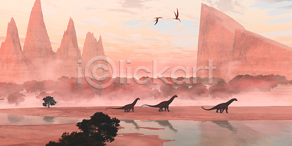 사람없음 3D JPG 포토 해외이미지 고생물 공룡 그림 날개 도마뱀 동물 멸종 모로코 북아메리카 생물 선사시대 야생동물 원시시대 육식동물 자연 조류 종류 척추동물 초식 초식동물 치아 테마 파충류 해외포토