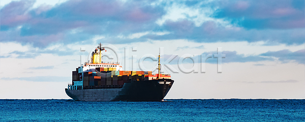 사람없음 JPG 포토 해외이미지 바다 산업 상업 수입 수출업 컨테이너 화물 화물선