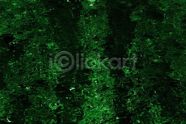 사람없음 JPG 포토 해외이미지 물결 백그라운드 질감 초록색
