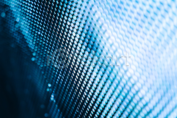 사람없음 JPG 포토 해외이미지 LED 다이오드 백그라운드 스크린 점 추상 파란색 혼합