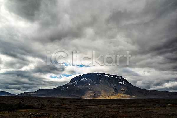 사람없음 JPG 포토 해외이미지 구름(자연) 내추럴 밭 북쪽 빙하 산 산악지대 아이슬란드 야외 여행 용암 자연 지열 지질학 파란색 풍경(경치) 하늘 하이킹 화산 황무지 흐림