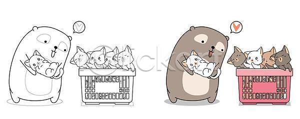 행복 아기 어린이 EPS 일러스트 해외이미지 개 고립 고양이 곰 그래픽 그림 낙서 동물 디자인 만화 미술 반려동물 백그라운드 세트 손그림 수집 스케치 신용카드 심볼 얼굴 여우 인쇄 일러캐릭터 장난감 장식 캐릭터 컬러풀 토끼 펭귄 포스터 해외일러스트