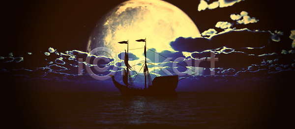 신비 사람없음 3D JPG 실루엣 일러스트 포토 해외이미지 가득함 검은색 광 구름 달 디자인 만들기 물 바다 반사 백그라운드 보트 빛 빨간색 새벽 수평선 안개 야간 어둠 에너지 여행 옛날 일몰 자연 저녁 추상 파란색 풍경 하늘 항해 해외일러스트