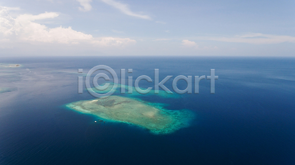 사람없음 JPG 포토 해외이미지 물 바다 발리 산호 섬 안테나 암초 야외 인도네시아 자연 조감도 파란색 풍경(경치) 항공