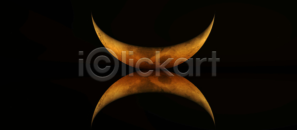 사람없음 3D JPG 포토 해외이미지 달 달빛 야간 야외 어둠 하늘 해외포토