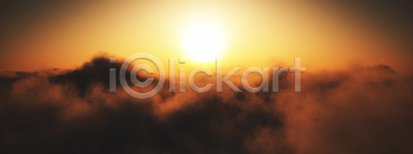 사람없음 3D JPG 디지털합성 일러스트 해외이미지 빛 야외 주간 태양 하늘 해외포토 황혼